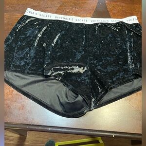 Victoria secret bed shorts